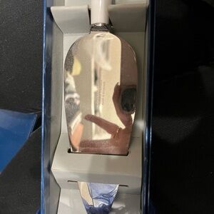 Royal Worcester cake knife in box